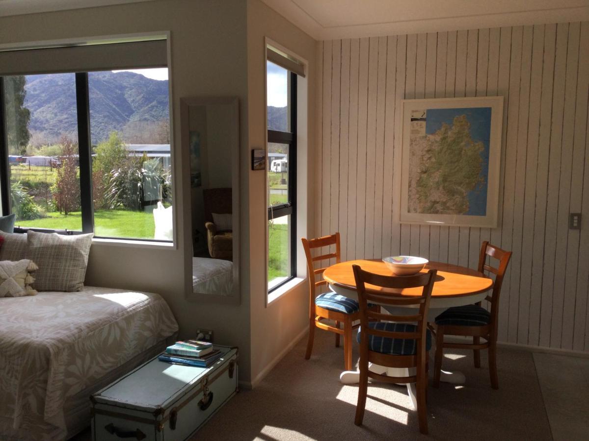 Abel Tasman Sands Bnb Riwaka エクステリア 写真