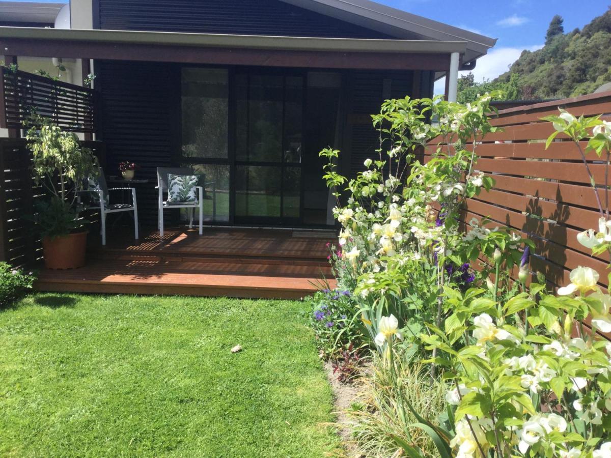 Abel Tasman Sands Bnb Riwaka エクステリア 写真