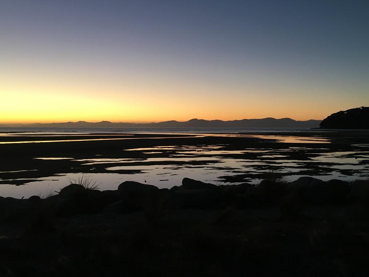 Abel Tasman Sands Bnb Riwaka エクステリア 写真