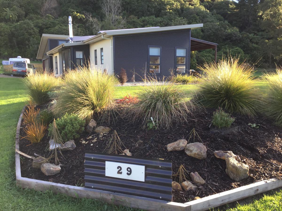 Abel Tasman Sands Bnb Riwaka エクステリア 写真